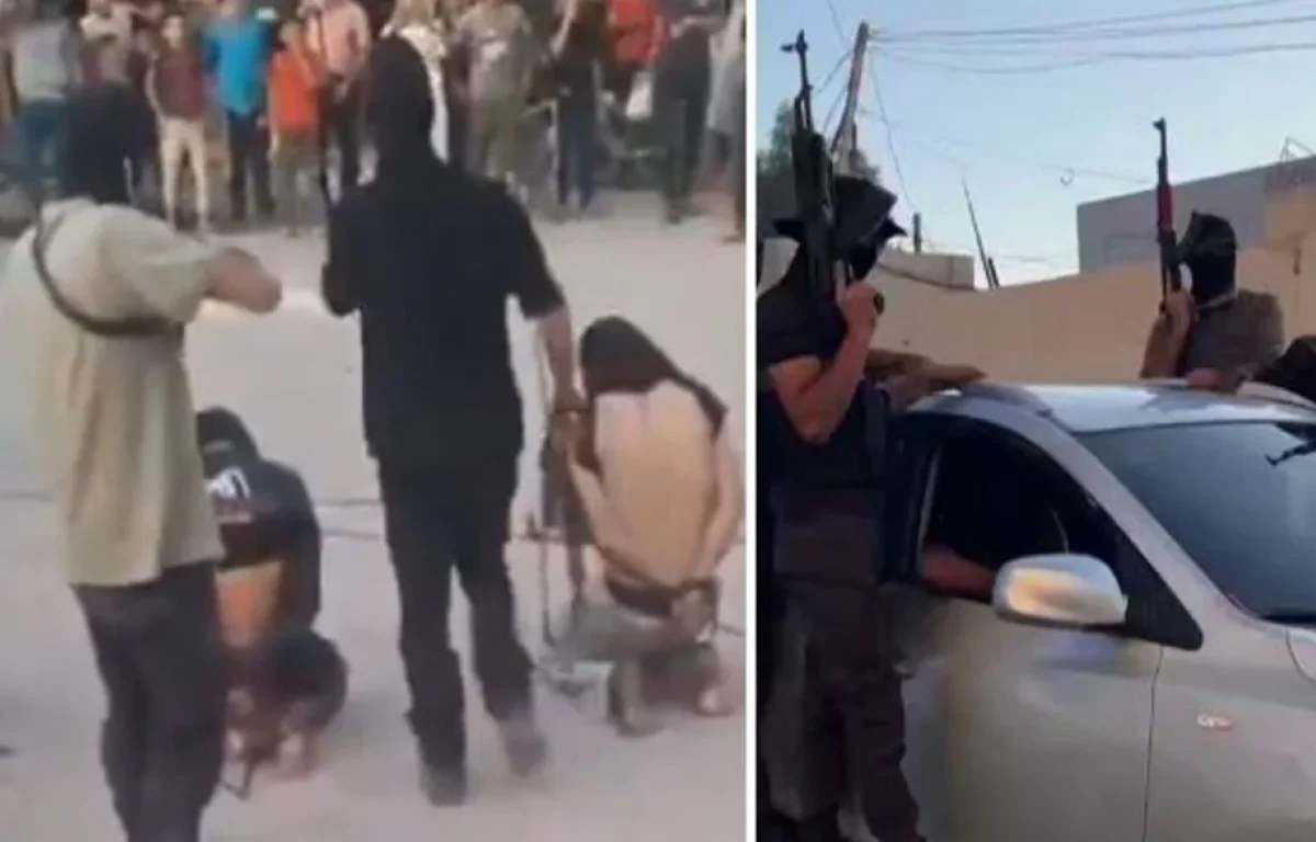 חמאס מבצע הוצאות להורג בעזה ומפר את התחייבויותיו בעסקת החטופים