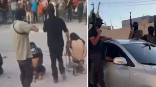חמאס מבצע הוצאות להורג בעזה ומפר את התחייבויותיו בעסקת החטופים