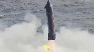 מאסק לא עוצר: תיעוד מרהיב מהשיגור האחרון של סטארשיפ נחשף