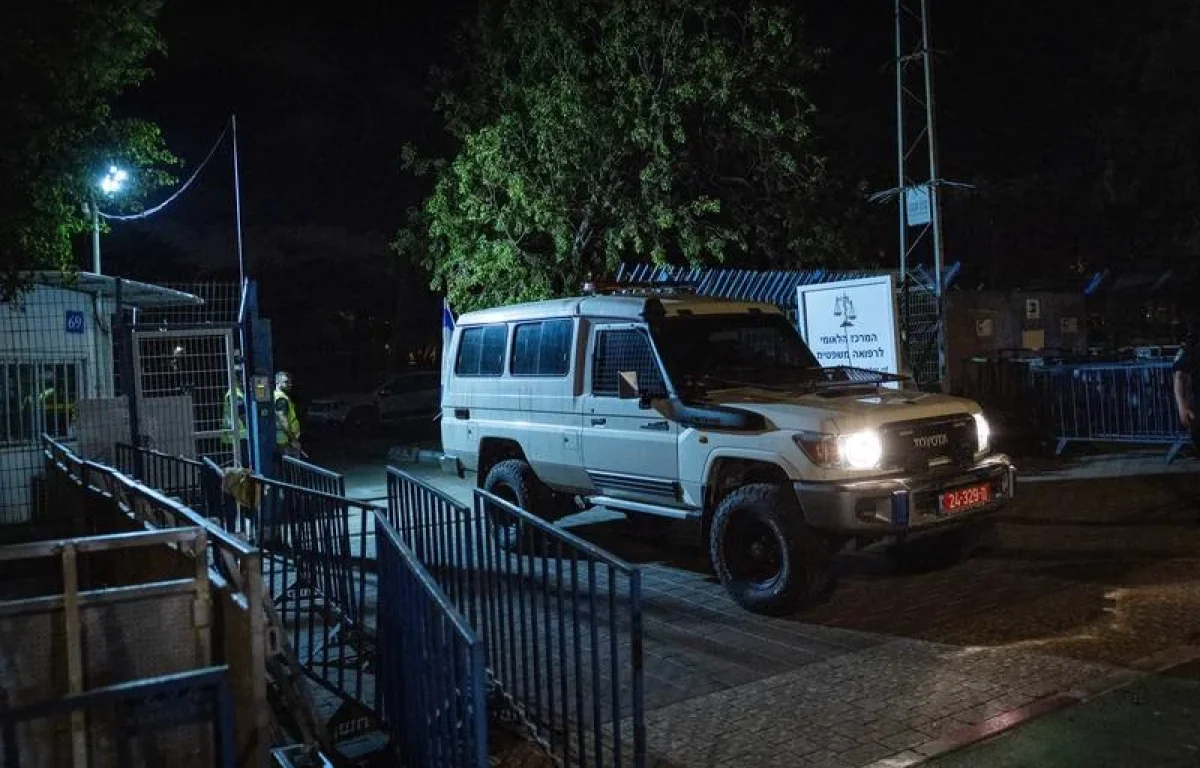 זוהו גופותיהם של ענבר הימן ורס"ם מחמד אלאטרש, שהושבו הלילה מעזה זוהו גופותיהם של ענבר הימן ורס"ם מחמד אלאטרש, שהושבו הלילה מעזה