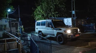 זוהו גופותיהם של ענבר הימן ורס"ם מחמד אלאטרש, שהושבו הלילה מעזה