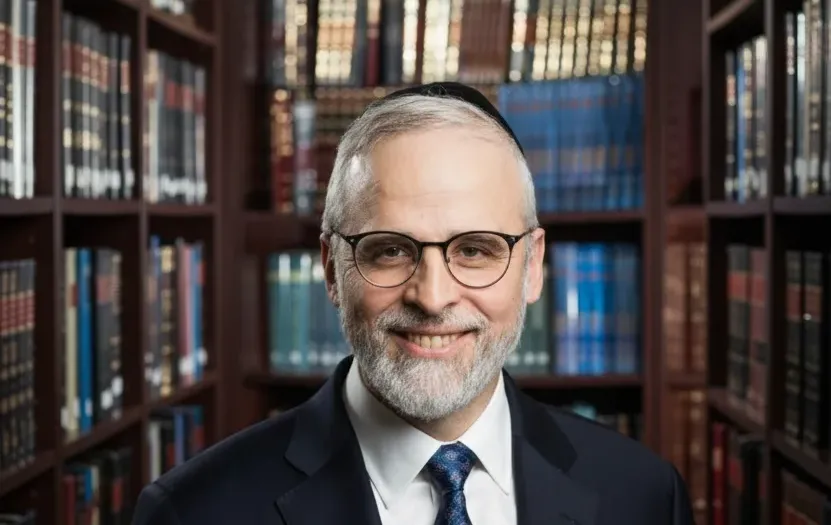 ברוך דיין האמת: הרב משה האוואר זצ״ל מנכ"ל OU הלך לעולמו