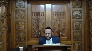 המשיח קדם לבריאת העולם | הרב יעקב רפאלי