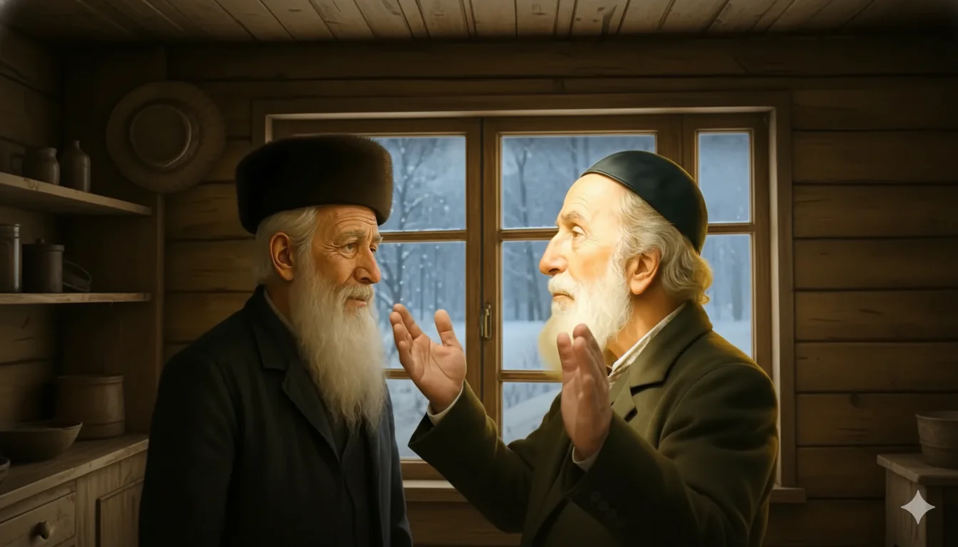 הבעל שם טוב - הפרק המלא ב-AI: הילד שראה את אליהו הנביא והפך לאור גדול לעם ישראל