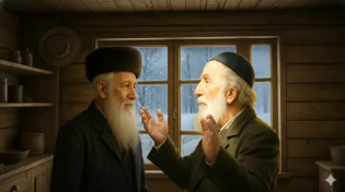 הבעל שם טוב - הפרק המלא ב-AI: הילד שראה את אליהו הנביא והפך לאור גדול לעם ישראל