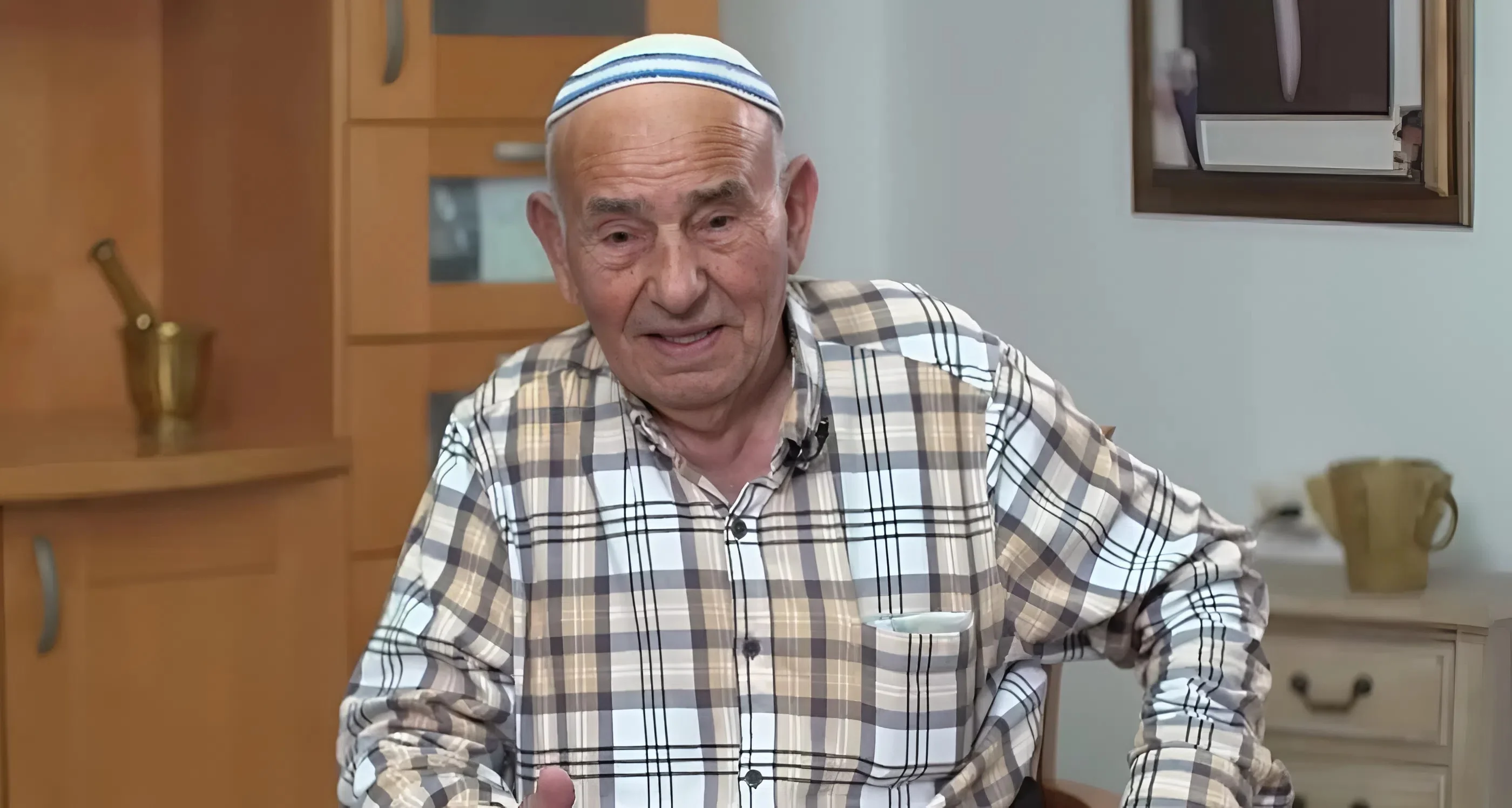 האיש שהיה הכי קרוב לבבא סאלי: "הגאולה? יש דברים שאסור לי להגיד"
