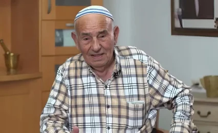 האיש שהיה הכי קרוב לבבא סאלי: "הגאולה? יש דברים שאסור לי להגיד"
