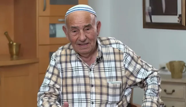 האיש שהיה הכי קרוב לבבא סאלי: "הגאולה? יש דברים שאסור לי להגיד"