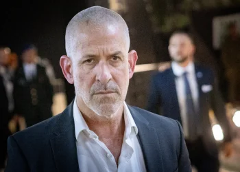 ראש השב"כ לשעבר רונן בר