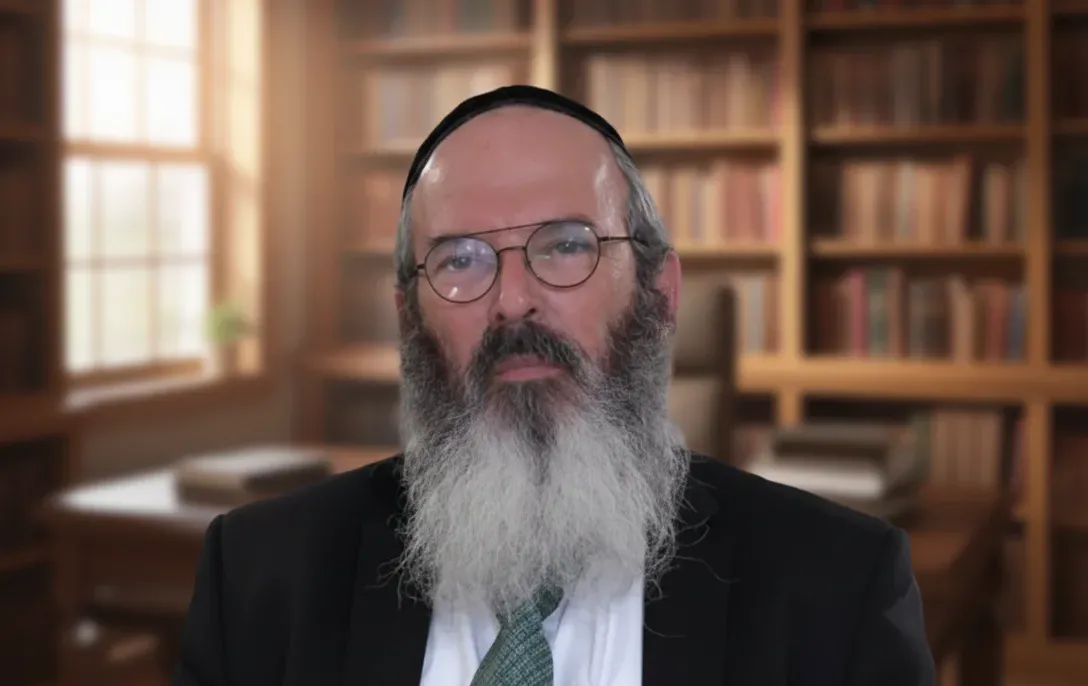 שנתיים לטבח: הרב אריה רוטנברג בראיון בלעדי: "אבא, אני לומד תורה עם הקב"ה" שנתיים לטבח: הרב אריה רוטנברג בראיון בלעדי: "אבא, אני לומד תורה עם הקב"ה"