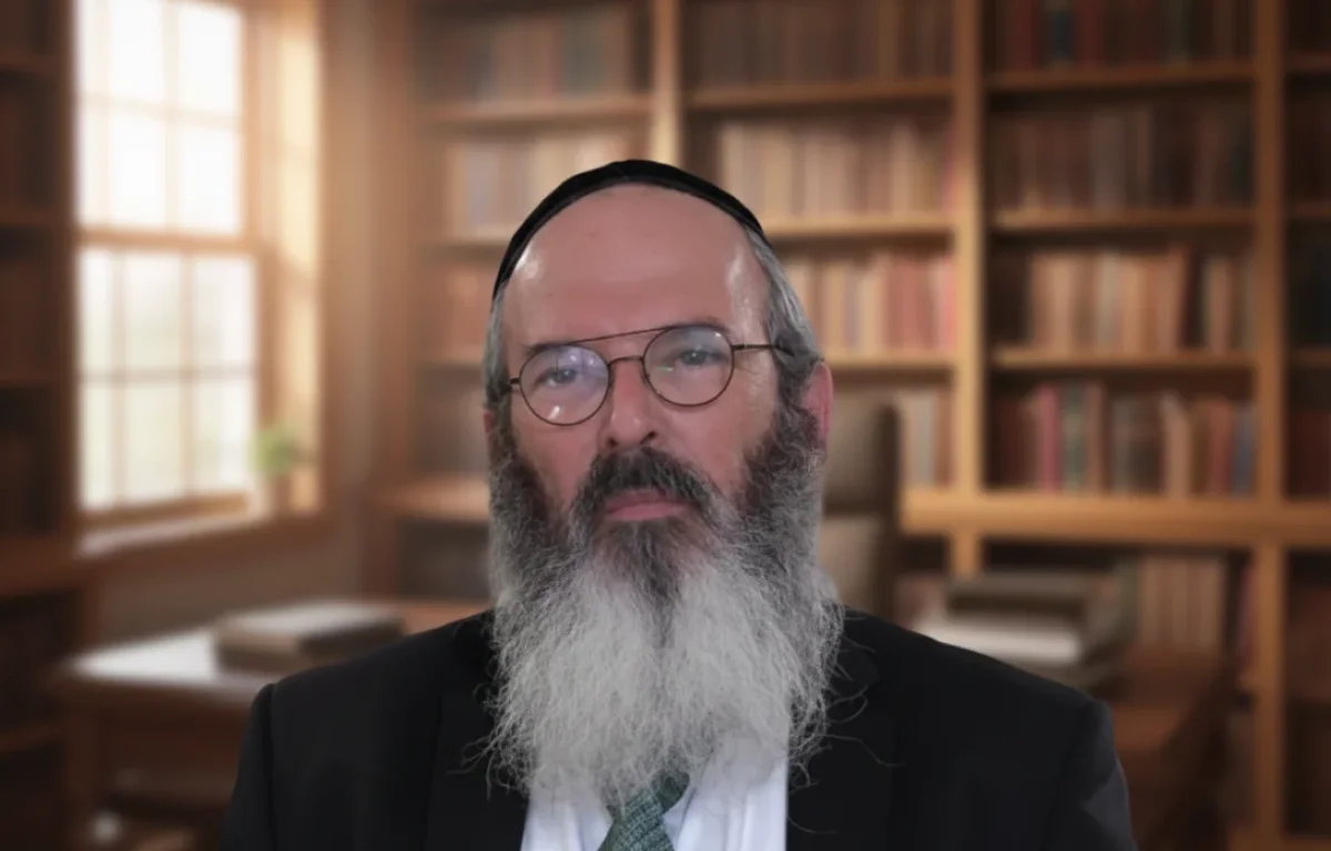 שנתיים לטבח: הרב אריה רוטנברג בראיון בלעדי: "אבא, אני לומד תורה עם הקב"ה"