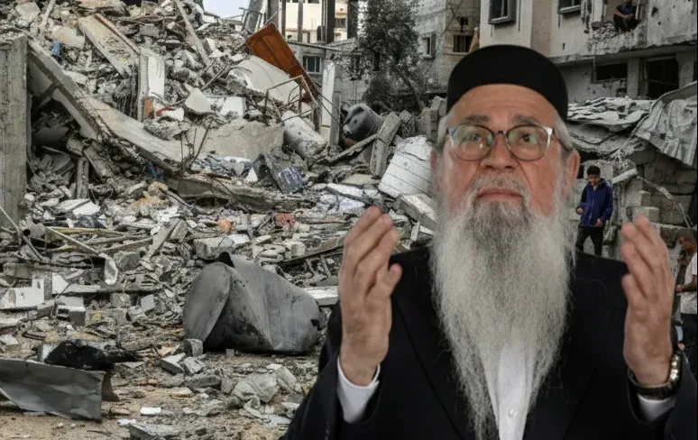 הרב יוסף ביטון בשידור חי: מסר מפתיע על סיום המלחמה וחזרת החטופים