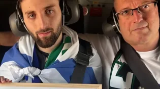 "ברוך מחזיר שבויינו": מאות אלפים מברכים את השבים ביוזמה של תקווה