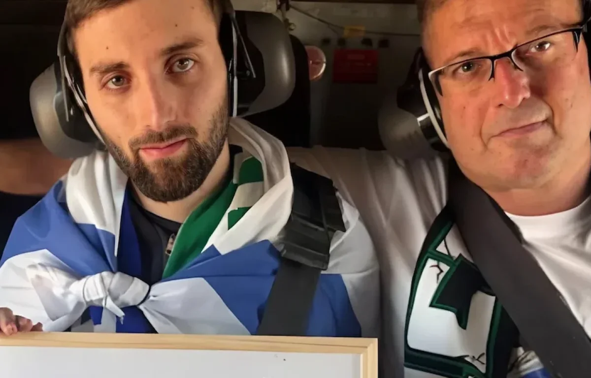 "ברוך מחזיר שביינו": מאות אלפים מברכים את השבים ביוזמה של תקווה