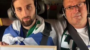 "ברוך מחזיר שבויינו": מאות אלפים מברכים את השבים ביוזמה של תקווה