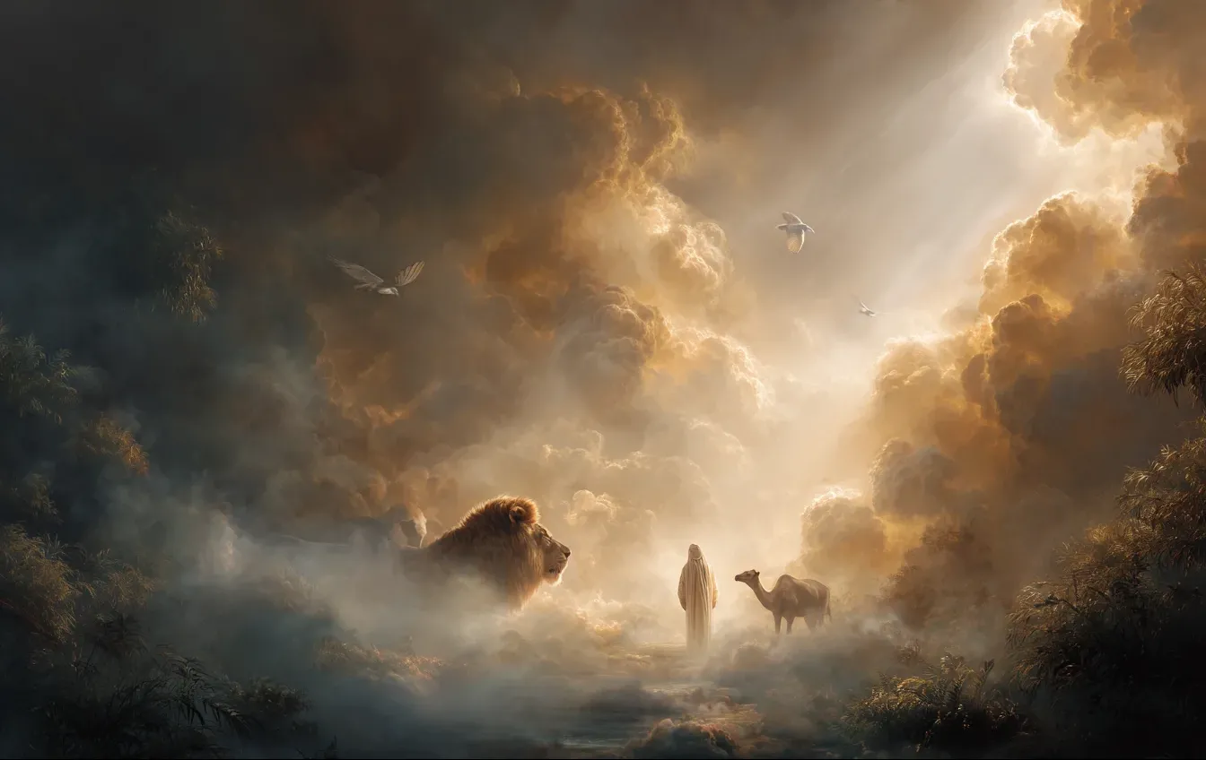 הסוד הגדול שמאחורי השמות בבריאה