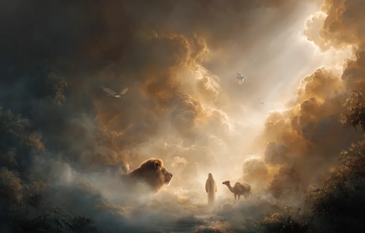 הסוד הגדול שמאחורי השמות בבריאה הסוד הגדול שמאחורי השמות בבריאה