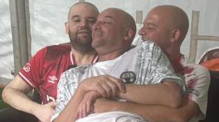 "כמה טוב שבאתם הביתה": השבויים איתן הורן ונמרוד כהן שוחררו מבית החולים