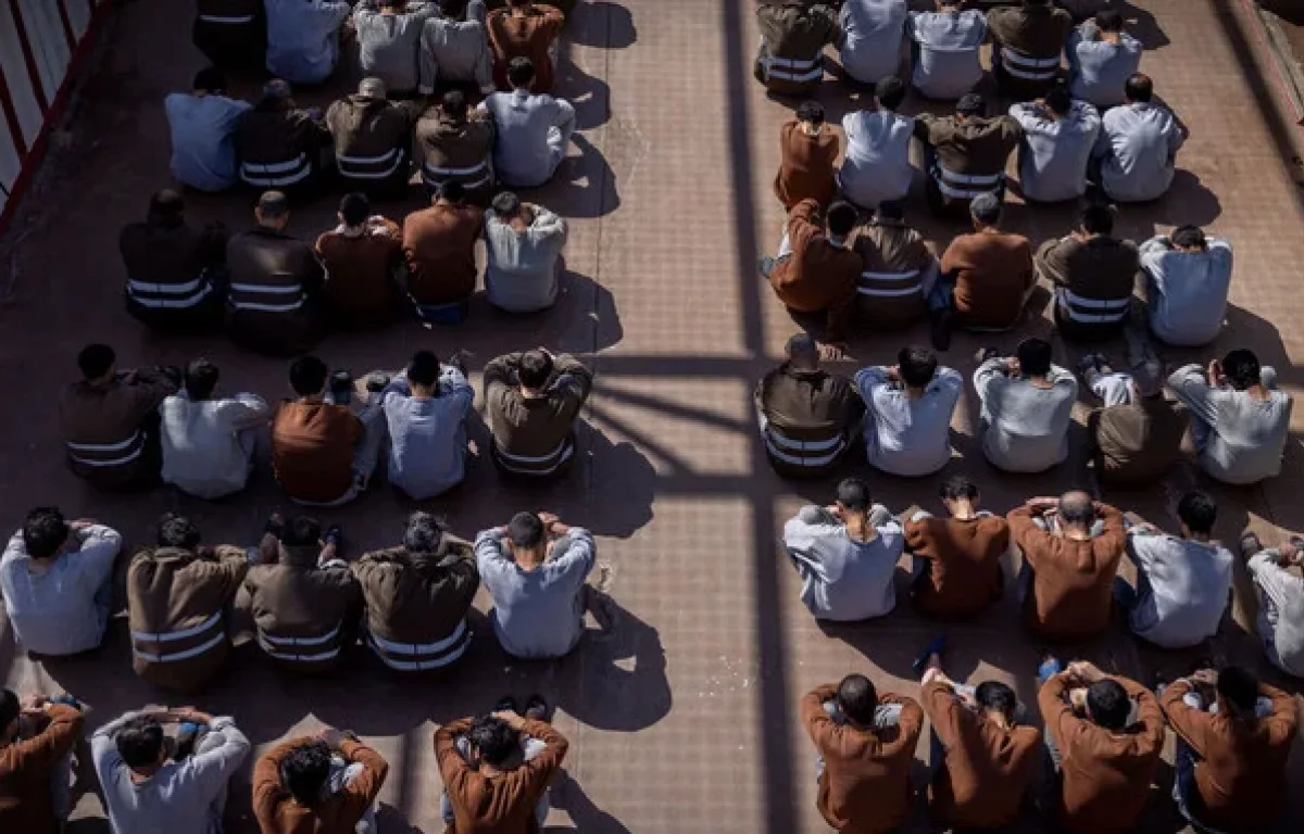 צעד תקדימי: ישראל תקבל סמכות לגזור מוות למחבלי 7 באוקטובר? צעד תקדימי: ישראל תקבל סמכות לגזור מוות למחבלי 7 באוקטובר?