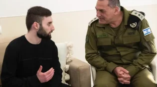 "אני חוזר לקרב": שורד השבי שלא מוכן לעצור