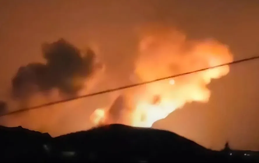 צה"ל תקף בלבנון: חיזבאללה משקם תשתיות טרור במסווה אזרחי