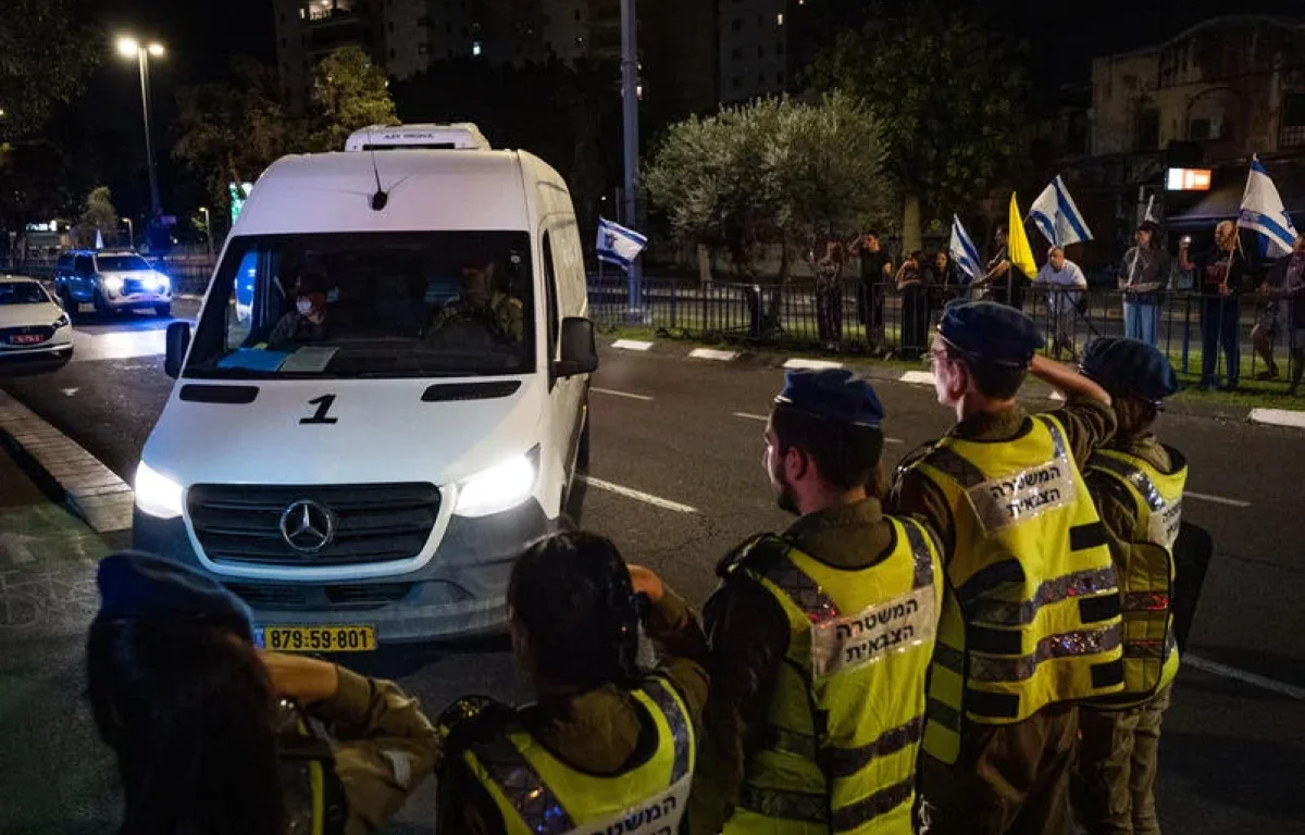 החטופה האחרונה הובאה למנוחות: ענבר הימן הושבה לקבר ישראל