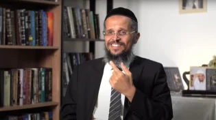 צפו: הרב יהודה סעדיה חושף: "אבא שלי בא אליי מהעולם הבא וסיפר לי מה שחרר אותו"