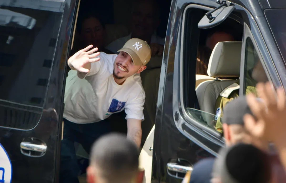 שנתיים בשבי חמאס: איך אשת המחבל הצילה את איתן מור?