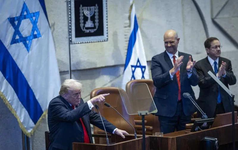 הרב שמשון פוקס חושף: זה מה שמסתתר מאחורי דברי טראמפ על נתניהו