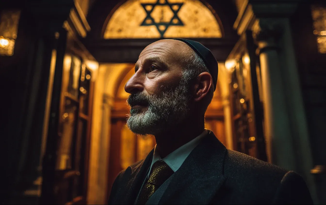 מה חיפש העשיר בשתיים בלילה ברחוב השומם?