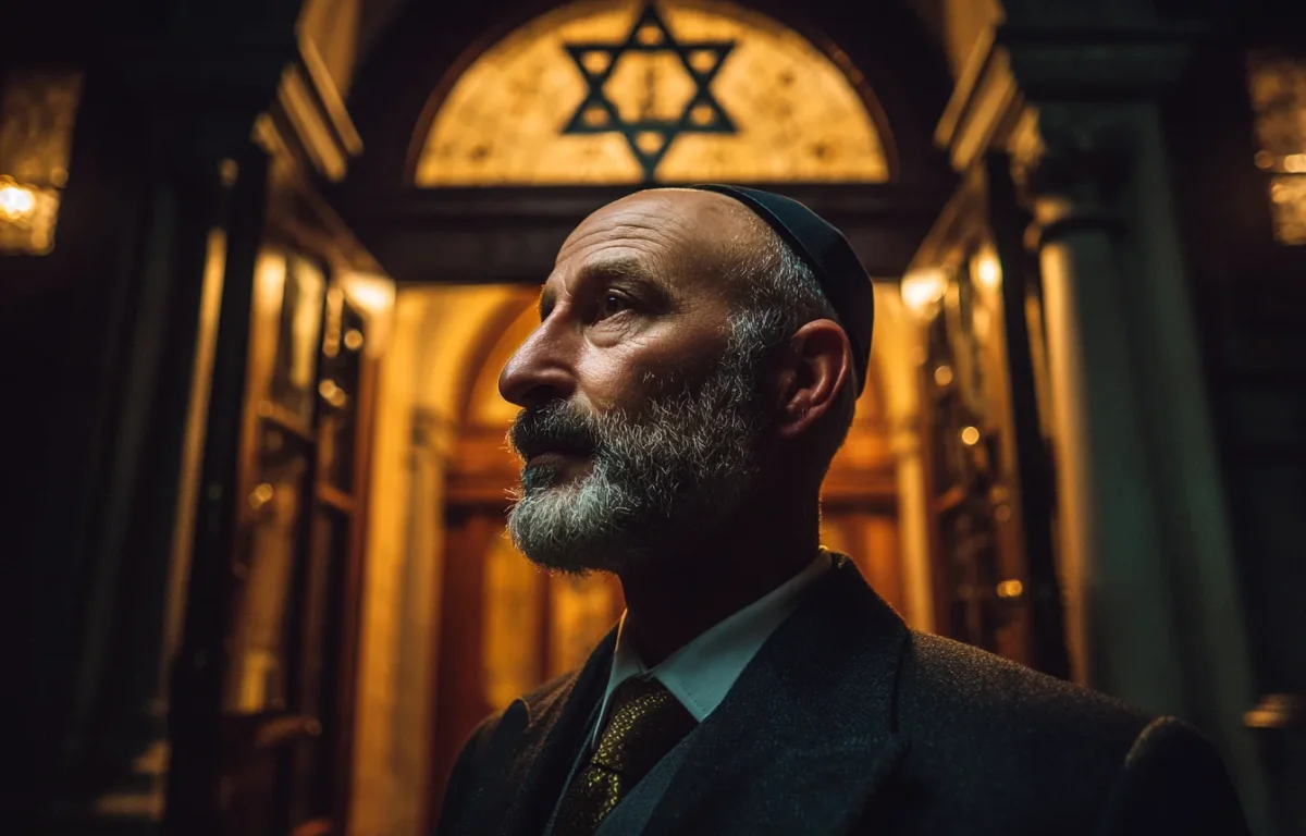 מה חיפש העשיר בשתיים בלילה ברחוב השומם?