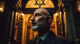 מה חיפש העשיר בשתיים בלילה ברחוב השומם?