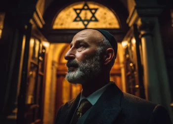 מה חיפש העשיר בשתיים בלילה ברחוב השומם?