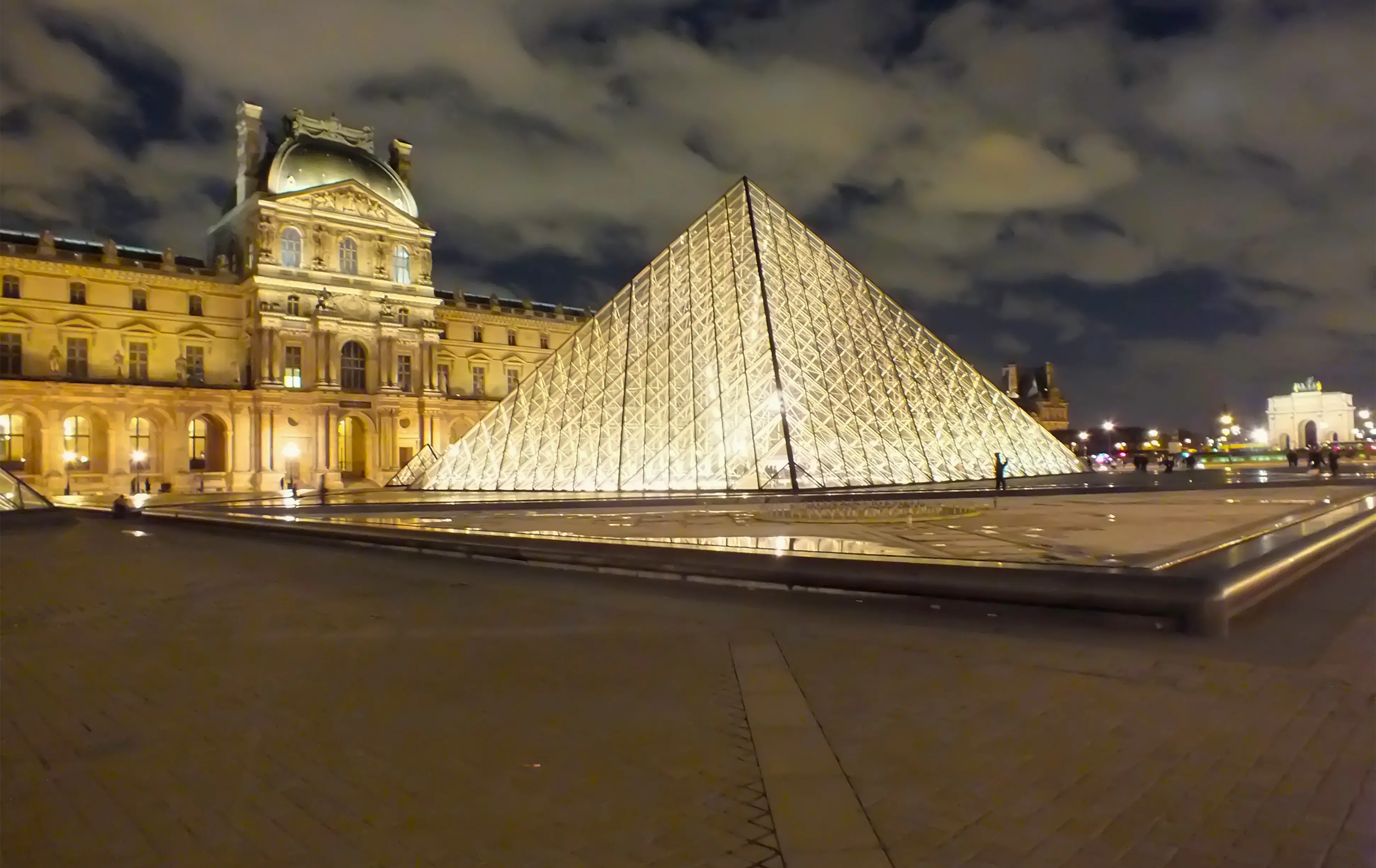 מוזיאון הלובר 