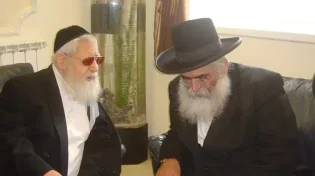 עשור להסתלקותו: מסע חייו של הרב יורם אברג'ל