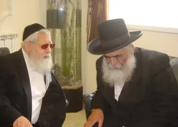 עשור להסתלקותו: זה מסע חייו של הרב יורם אברג'ל