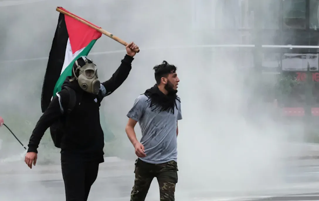 סערה בבריטניה: משטרת ברמינגהאם אסרה על אוהדי מכבי להיכנס למשחק