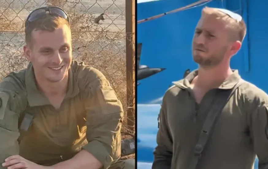הותר לפרסום: שני לוחמים נפלו בקרב בדרום רצועת עזה הותר לפרסום: שני לוחמים נפלו בקרב בדרום רצועת עזה