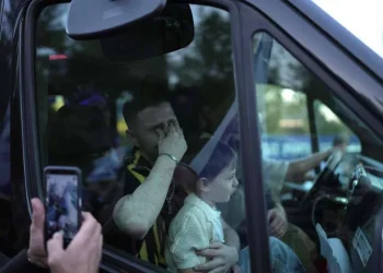 "ברוך מתיר אסורים": עם ישראל חוגג את נס השחרור - השבויים שבו הביתה