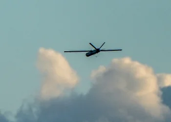 כטמ"ם צה"ל נפל בשטח פתוח בעוטף עזה - אין נפגעים