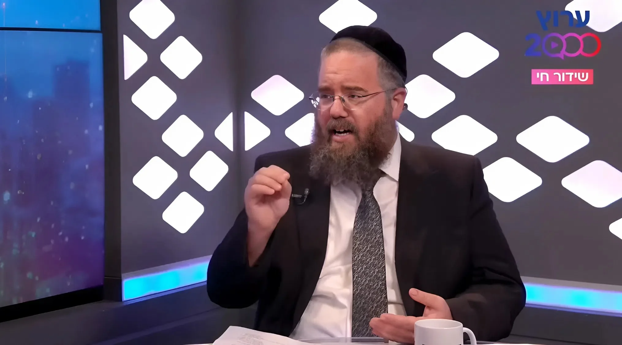 ההפתעה שמסתתרת בשמות של טראמפ וביבי | הרב שמשון פוקס