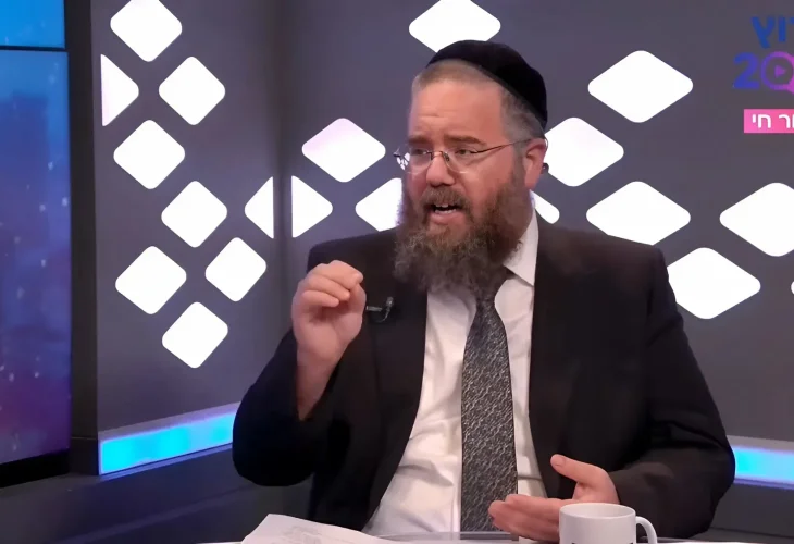 ההפתעה שמסתתרת בשמות של טראמפ וביבי | הרב שמשון פוקס