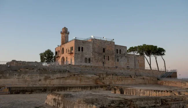 לאורם של צדיקים: מה מביא אלפי יהודים לציון שמואל הנביא?
