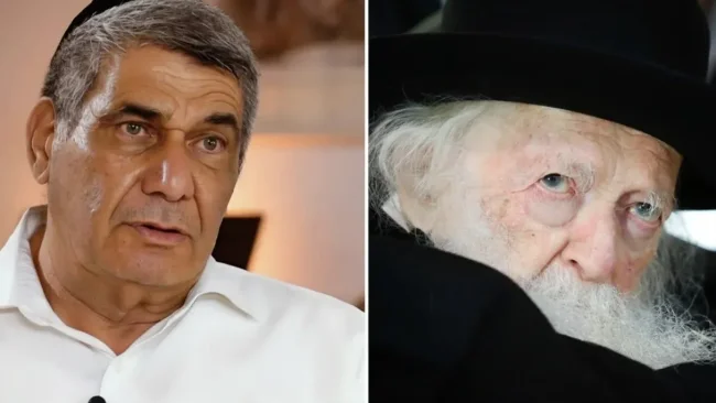 הרב קנייבסקי אמר "תחזיר את התעודה" ואז קרה הבלתי יאומן