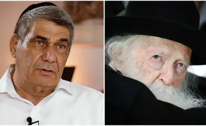 הרב קנייבסקי אמר "תחזיר את התעודה" ואז קרה הבלתי יאומן
