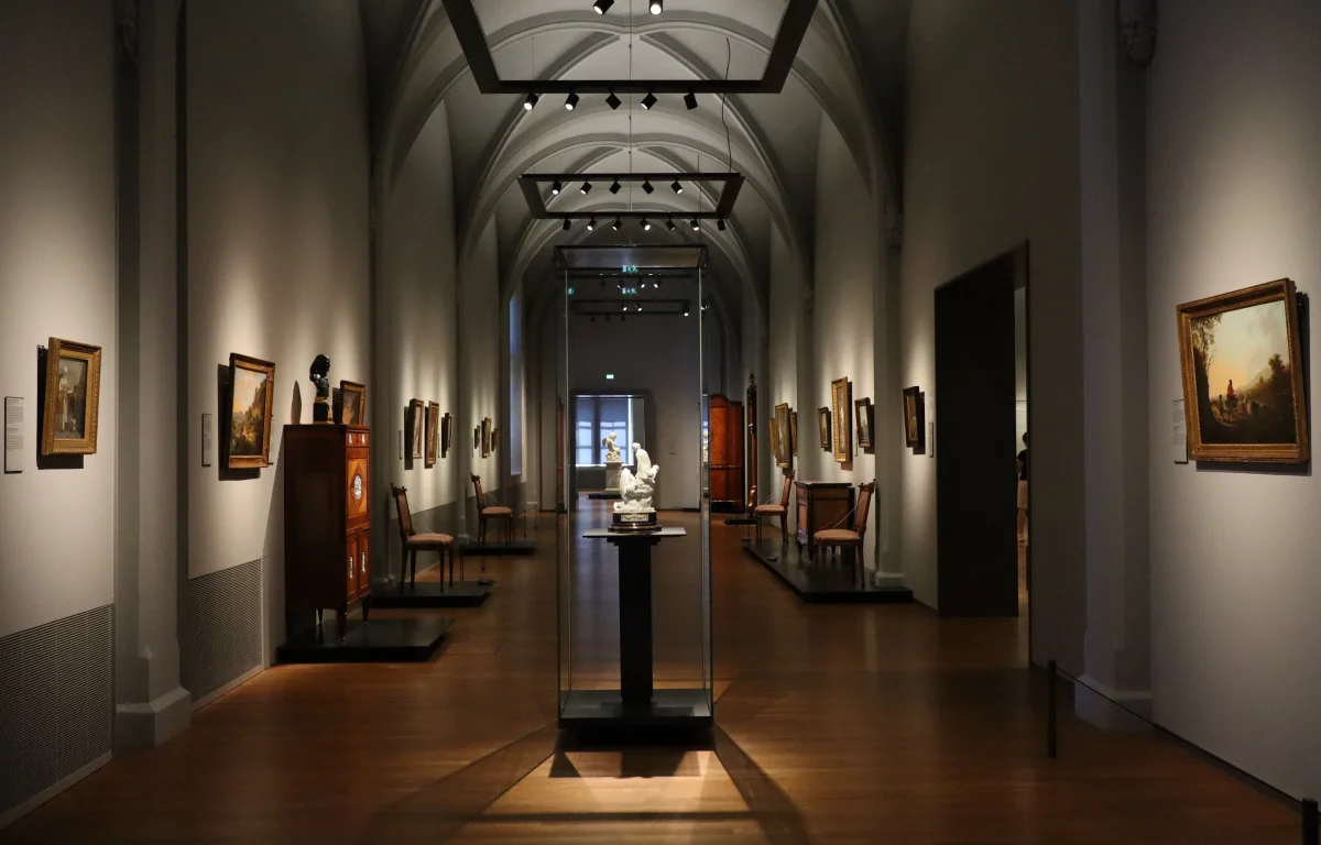 מוזיאון הלובר מוזיאון הלובר