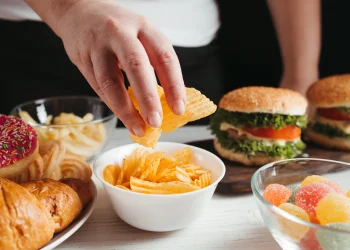 מזון מעובד מתוכנן בקפידה כך שיעניק תחושת סיפוק מיידית