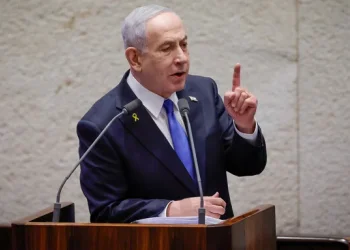 סערה בכנסת, נאום שנקרע בלייב &ndash; ותגובה קרה מנתניהו: "גם זו עובדה"