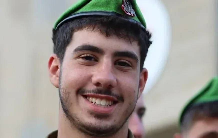 אחרי שנהרג בלחימה: משפחת הדר נדהמה לגלות כתב תביעה אזרחית נגד בנם אחרי שנהרג בלחימה: משפחת הדר נדהמה לגלות כתב תביעה אזרחית נגד בנם