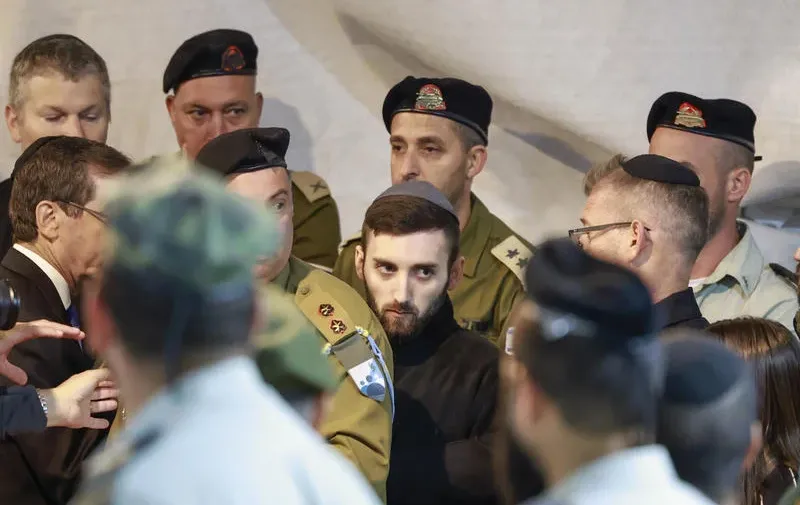 הרגע שבו מתן אנגרסט שב לחיים: "תחושה שאי אפשר להסביר"